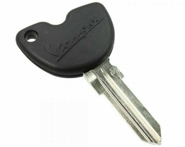 CHIAVE CON CHIP PER VESPA-BEVERLY ORIGINALE PIAGGIO 573426 1B004718