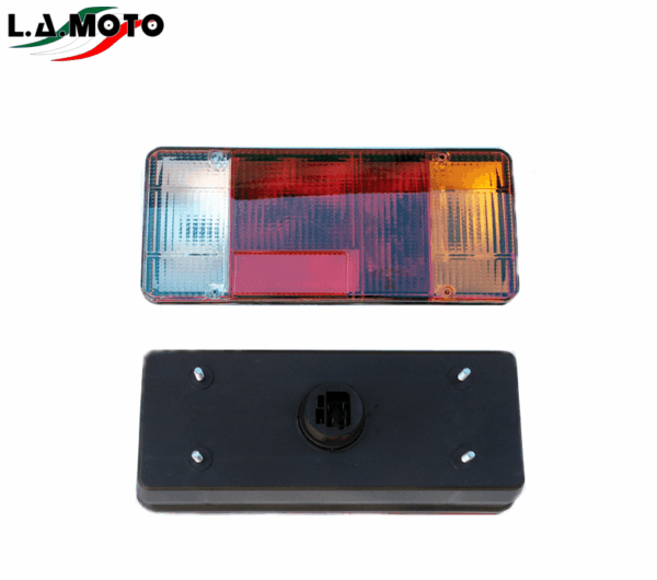 FANALINO POSTERIORE DESTRO PER PIAGGIO PORTER MAXXI