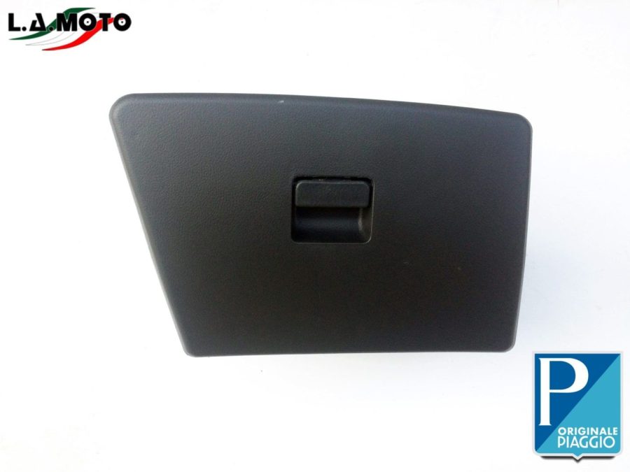 CASSETTO PORTA OGGETTI COMPLETO PER PIAGGIO PORTER QUARGO O B005363