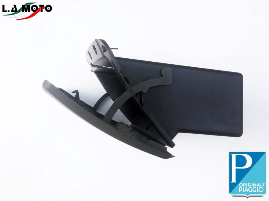 CASSETTO PORTA OGGETTI COMPLETO PER PIAGGIO PORTER QUARGO O B005363 - immagine 2