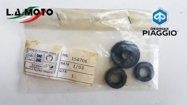 KIT REVISIONE POMPA FRENO ORIGINALE PIAGGIO APE P602/703 154706
