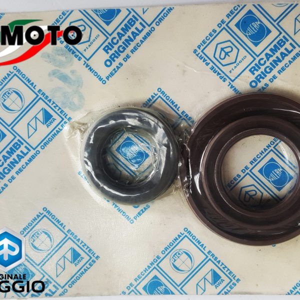 SERIE PARAOLIO ALBERO MOTORE PER PIAGGIO APE MP 501
