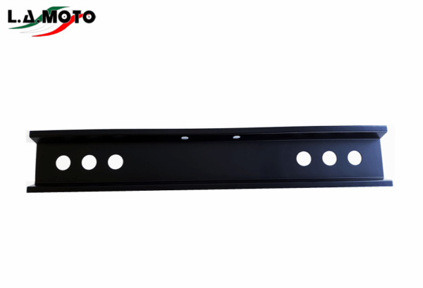 PARAURTI POSTERIORE IN METALLO PER PIAGGIO PORTER / QUARGO