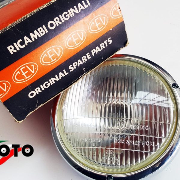 FANALE ANTERIORE HEADLIGHT C.E.V. A27