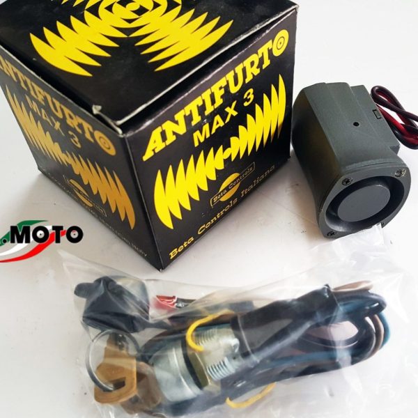 MOTOANTIFURTO MAX 3