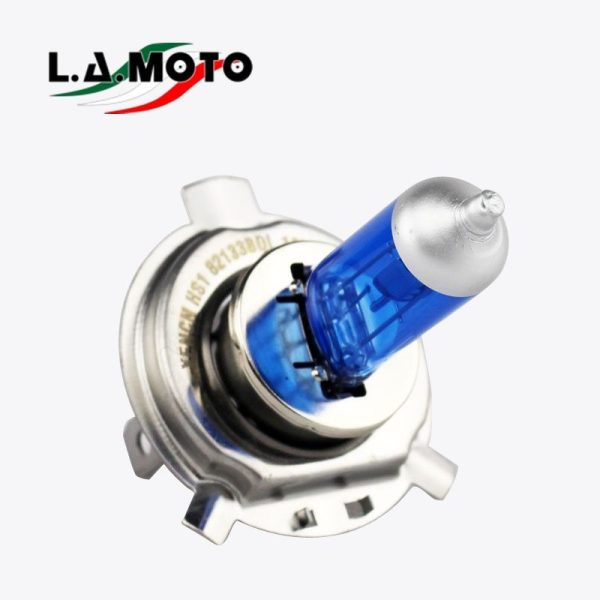 LAMPADINA MOTO ALOGENA 35/35W 12V HS1