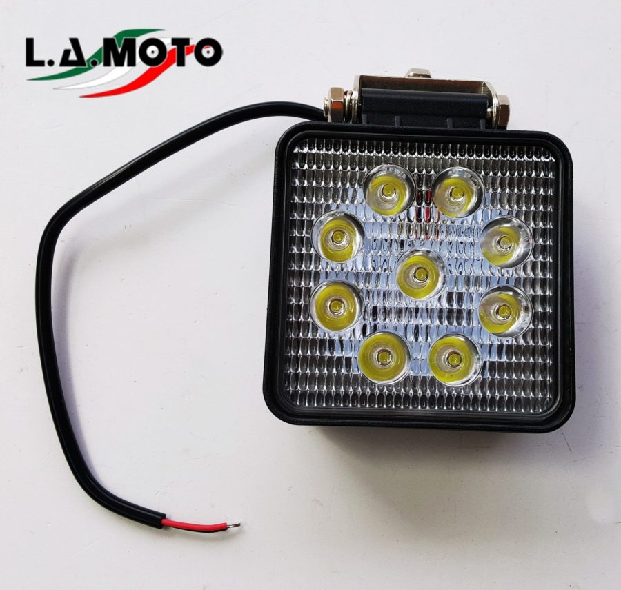 FANALINO LED FORMA QUADRATA - immagine 3