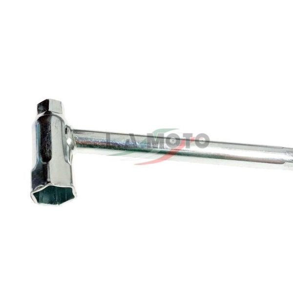 CHIAVE CANDELA ESAGONO MISURA 11/13/21 PER VESPA PRIMAVERA 125 50