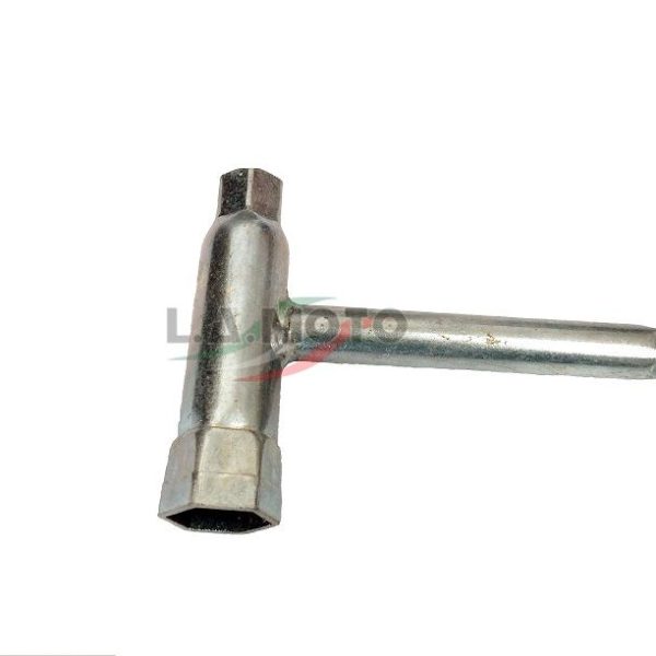 CHIAVE CANDELA ESAGONO MISURA 14/11/22 PER VESPA 125 150