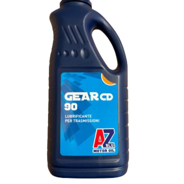 OLIO TRASMISSIONI GEAR CD  VARIAX ZC 80W90 – 1LT