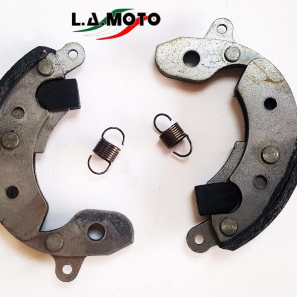 MASSETTE FRIZIONE PIAGGIO SI AVVIAMENTO FERODO FCD0604
