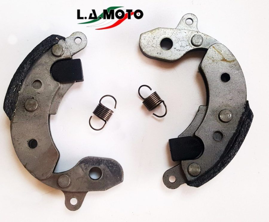 MASSETTE FRIZIONE PIAGGIO SI AVVIAMENTO FERODO FCD0604