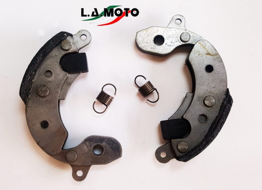 MASSETTE FRIZIONE PIAGGIO SI AVVIAMENTO FERODO FCD0604 - immagine 2