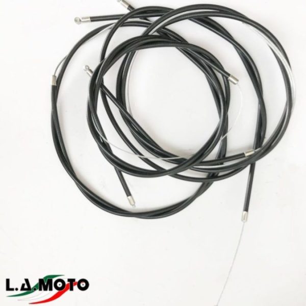 KIT TRASMISSIONE 4 PZ PER PIAGGIO CIAO
