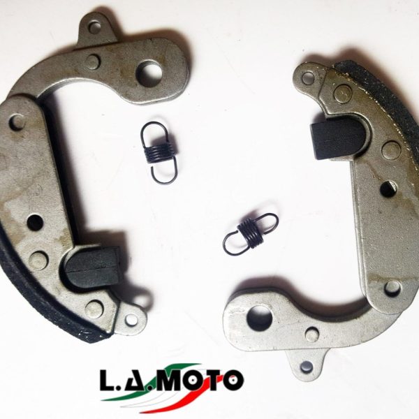 MASSETTE FRIZIONE PIAGGIO SI AVVIAMENTO FERODO FCD0579