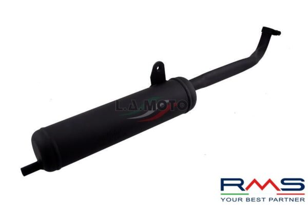 MARMITTA RMS PER PIAGGIO SI R.O.2144034