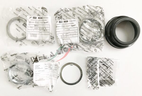 SERIE RALLE STERZO SUPERIORE APE TM ORIGINALE PIAGGIO 493618