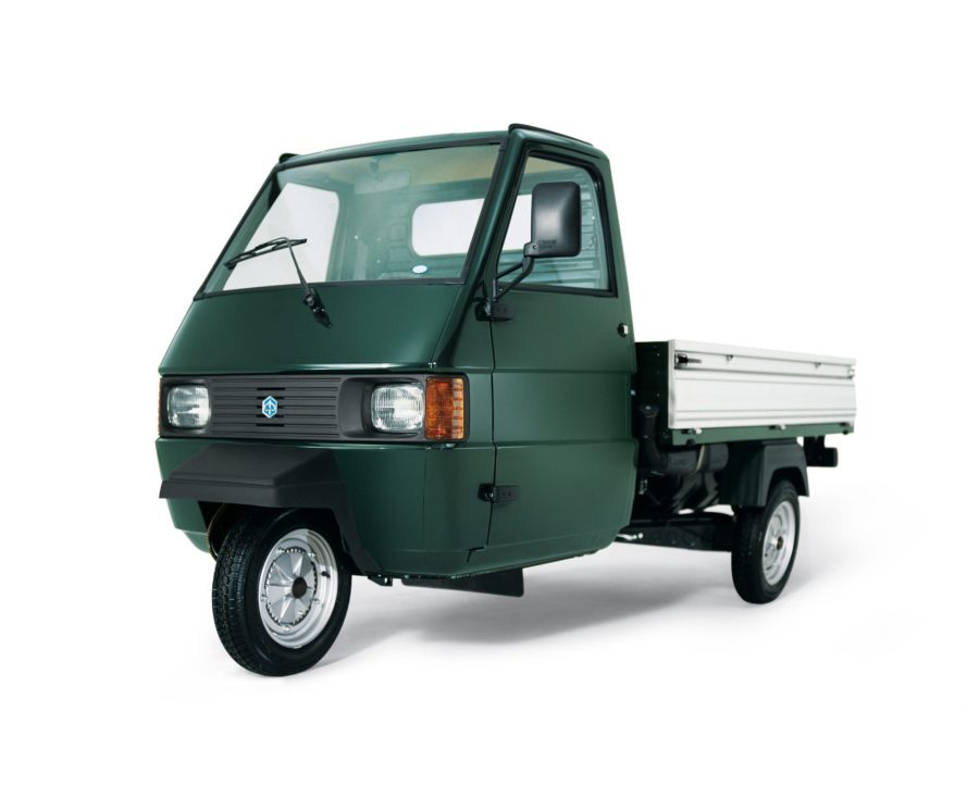 SERIE RALLE STERZO SUPERIORE APE TM ORIGINALE PIAGGIO 493618 - immagine 3