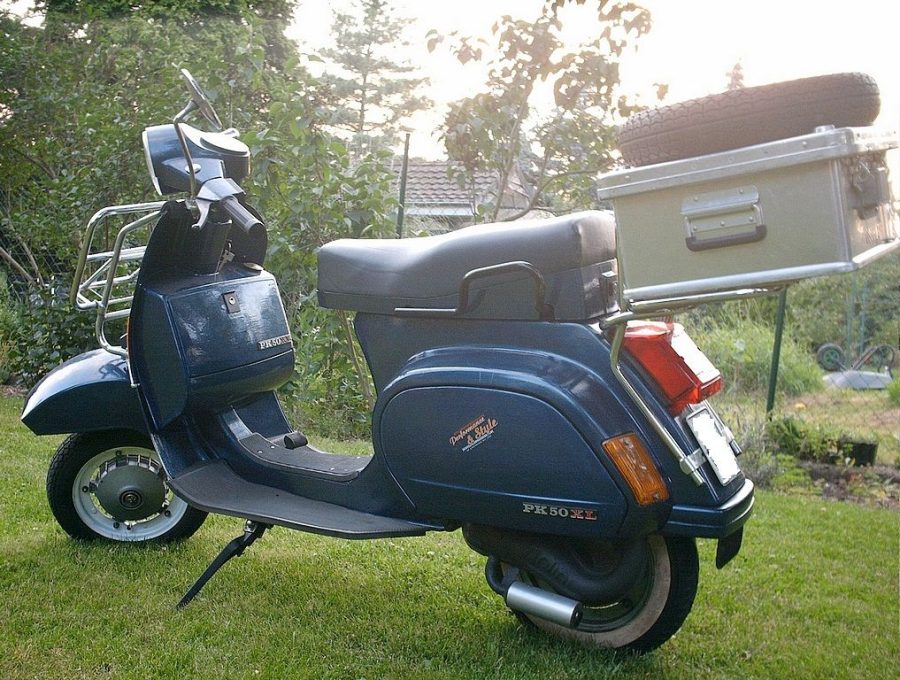 TARGHETTA PK 50 XL - immagine 2