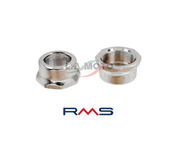 DADO SUPERIORE STERZO RMS PER PIAGGIO SI Ø 22 R.O. 2249324