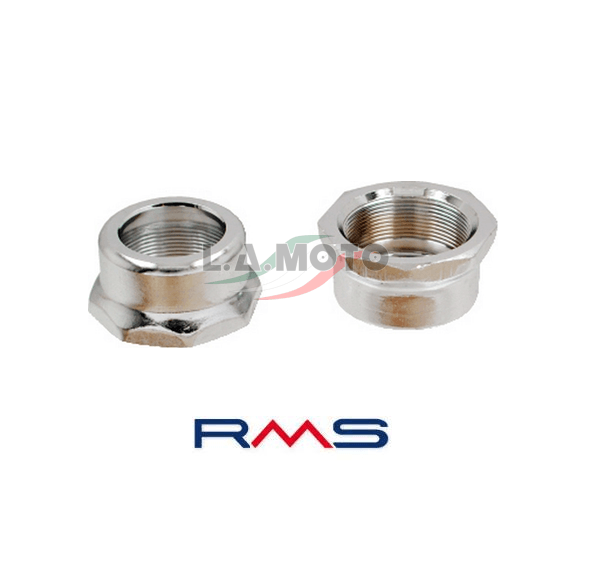 DADO SUPERIORE STERZO RMS PER PIAGGIO SI Ø 22 R.O. 2249324