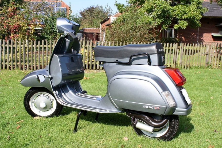 TARGHETTA PK 50 XL - immagine 3