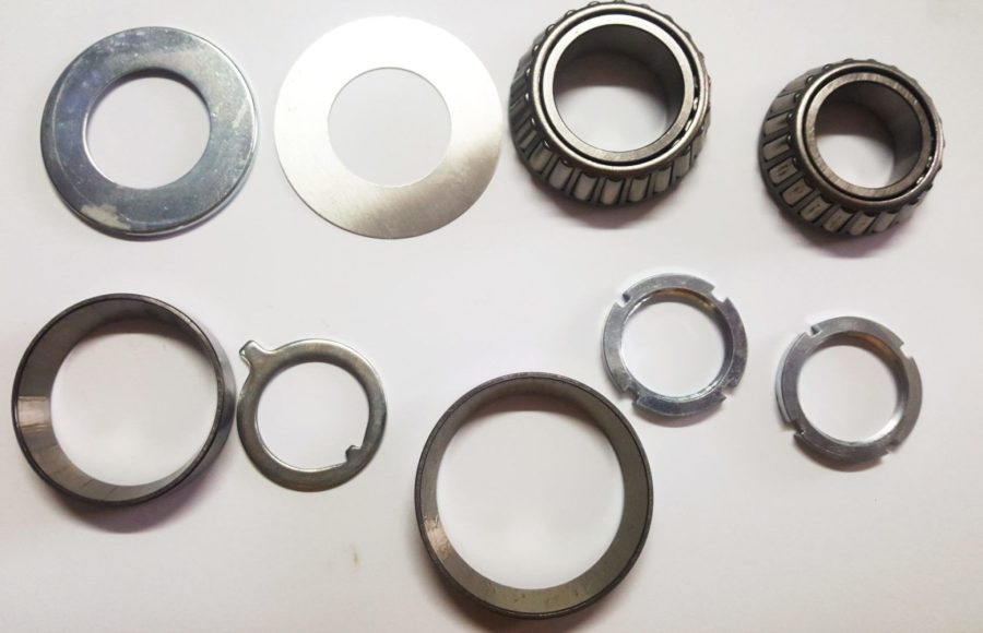 GRUPPO RALLE STERZO COMPLETO PER PIAGGIO MODELLO BEVERLY 400/500 5978215