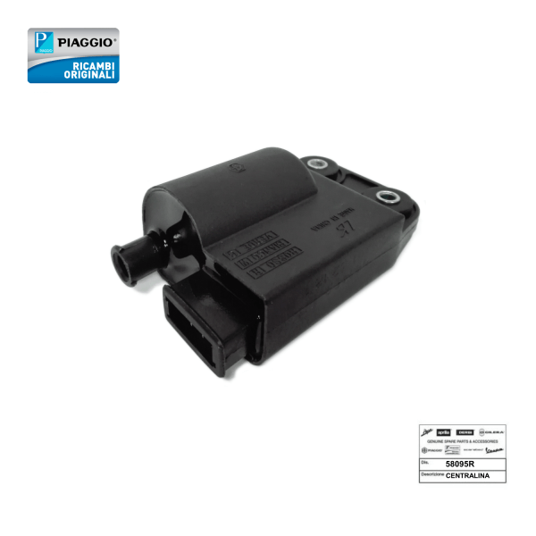 58095R CENTRALINA BOBINA ACCENSIONE ELETTRONICA ORIGINALE PIAGGIO ZIP SP 2T 50