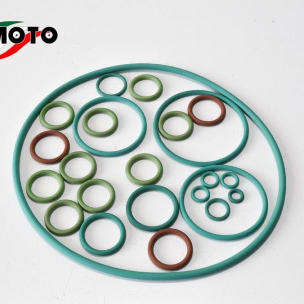 SERIE GUARNIZIONI O-RING MOTORE ORIGINALE PIAGGIO APE TM P703 – P703V DIESEL 420
