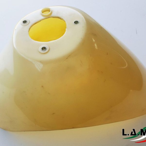910500 PARAFANGO ANTERIORE GREZZO SFERA DA VERNICIARE