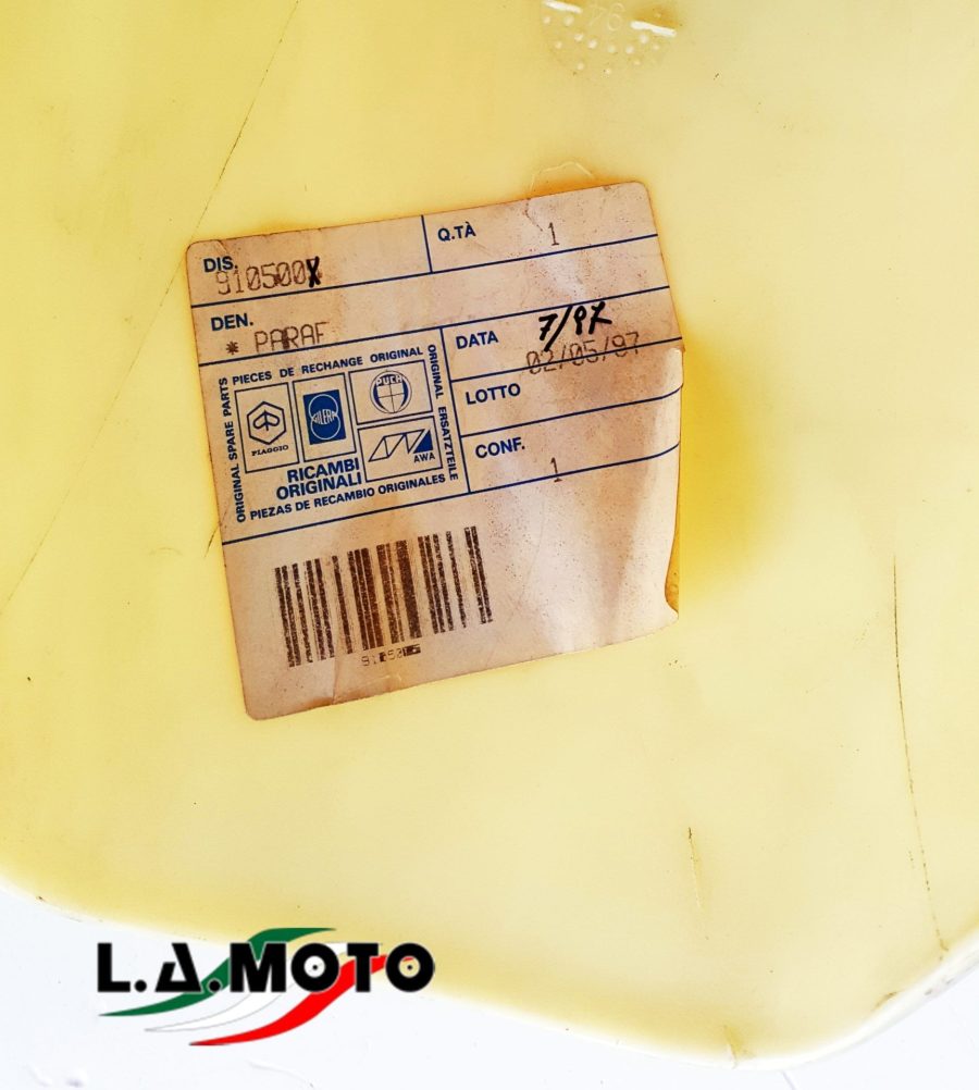 910500 PARAFANGO ANTERIORE GREZZO SFERA DA VERNICIARE - immagine 3