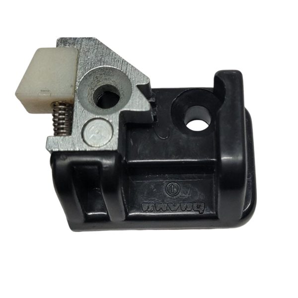 BLOCCHETTO CHIUSURA SPORTELLO SERRATURA PORTIERA BATTENTE DESTRA PIAGGIO APE MP 175 500 501 600 601 E CALESSINO