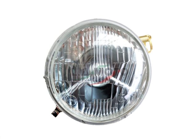 FARO FANALE ANTERIORE PER PIAGGIO APE 175 IV SERIE APE 150 “E” APE 500 MPR APE 500 MPA APE 175 “E” 400 R APE 125 P 350