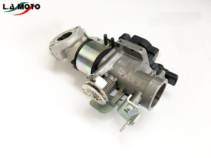 CORPO FARFALLATO HONDA SH I ABS 125/150 2013 – “USATO” - immagine 2