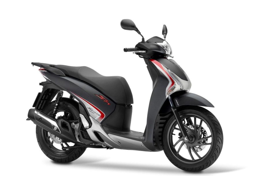 CORPO FARFALLATO HONDA SH I ABS 125/150 2013 – “USATO” - immagine 4