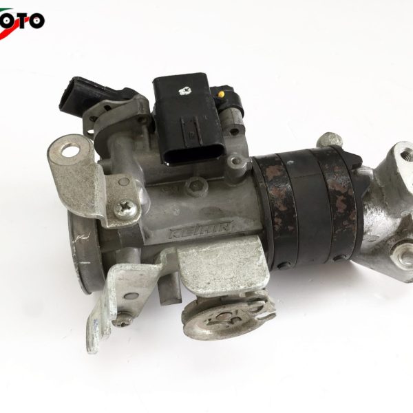CORPO FARFALLATO HONDA SH 300 2007 – “USATO”