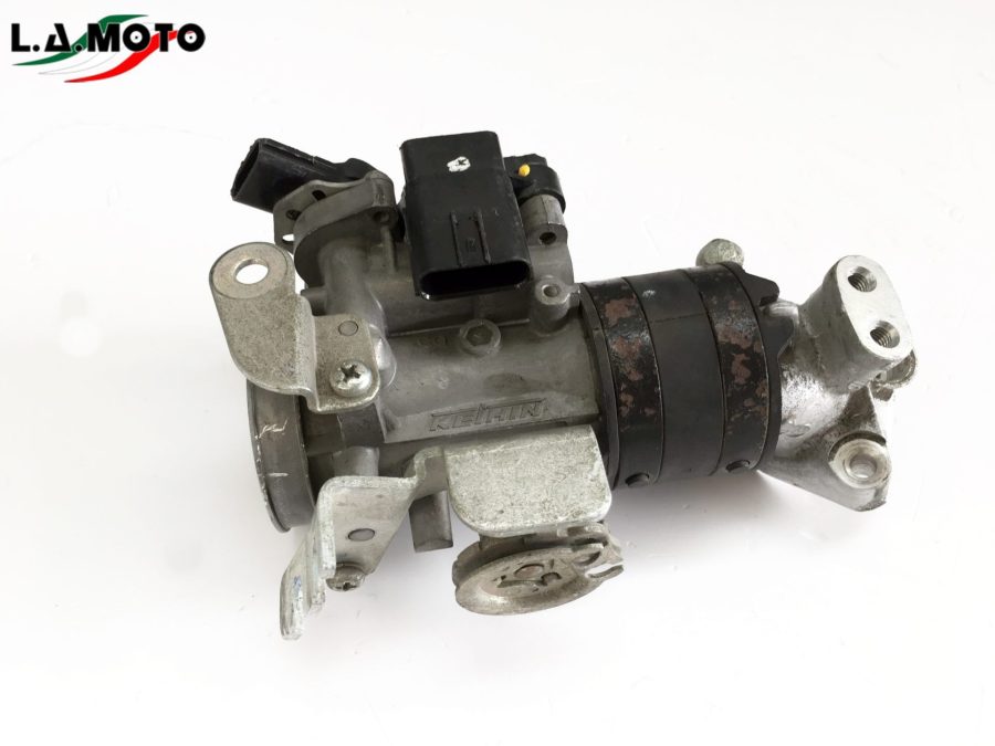CORPO FARFALLATO HONDA SH 300 2007 – “USATO”