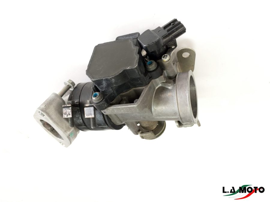 CORPO FARFALLATO HONDA SH 300 2007 – “USATO” - immagine 2