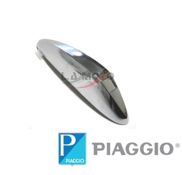 CRESTA PARAFANGO PER PIAGGIO VESPA LX 50-125-150 ORIGINALE PIAGGIO 650748