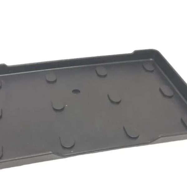 BACINELLA PORTA BATTERIA PER APE TM, POKER, CAR MAX DIESEL ORIGINALE PIAGGIO 290102
