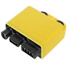 DISPOSITIVO ACCENSIONE ELETTRONICA PER PIAGGIO VESPA ET4, SFERA, HEXAGON LX4