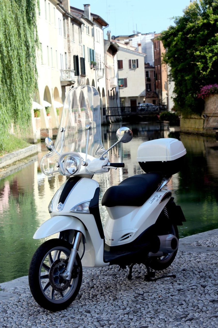 DISPOSITIVO ACCENSIONE ELETTRONICA PER PIAGGIO VESPA ET4, SFERA, HEXAGON LX4 - immagine 6