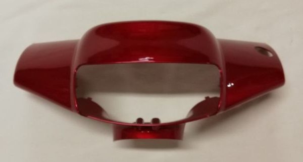 COPRIMANUBRIO ORIGINALE ROSSO PER ZIP 50 COD. 9157045