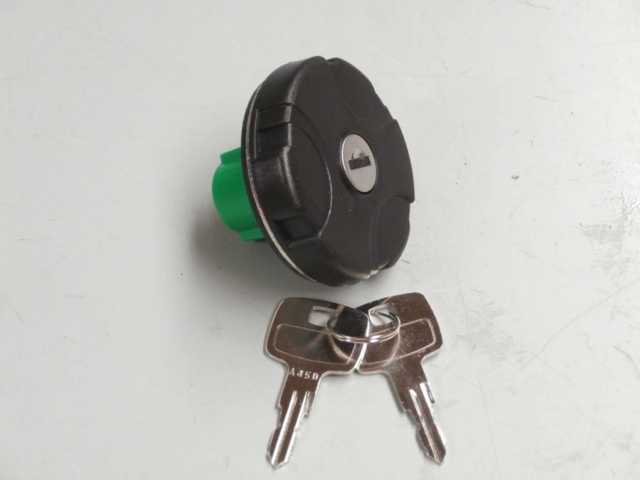 TAPPO SERBATOIO CARBURANTE CON CHIAVE PIAGGIO APE 50 MIX TUTTI I MODELLI