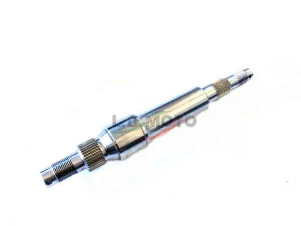 ASSE RUOTA POSTERIORE PIAGGIO APE POKER-APE CAR MAX 2289636