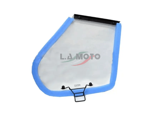 VETRO FINESTRINO COMPLETO PORTA DESTRA PER PIAGGIO APE 50 R.O. 658222