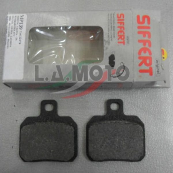 PASTIGLIE SIFFERT  FRENO MP139 BEVERLY 500 03