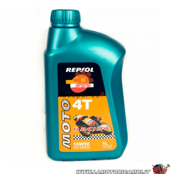 OLIO REPSOL MOTO RACING 10W50 1L