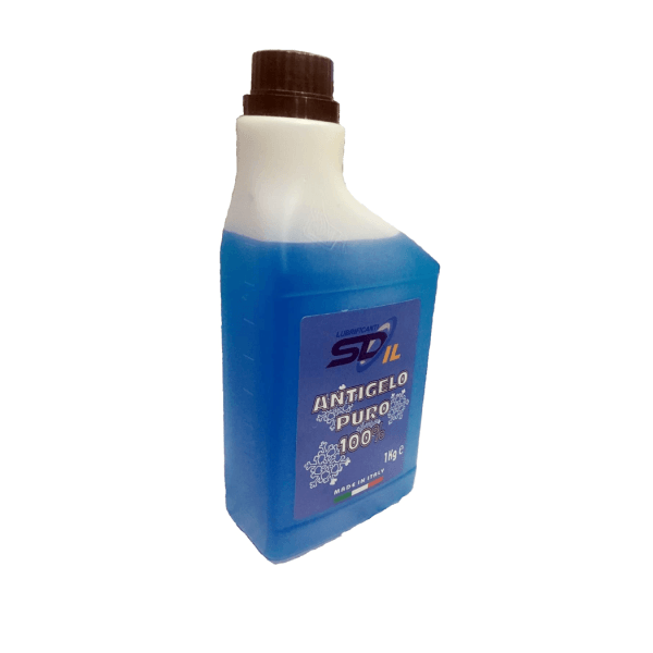 LUBRIFICANTI SD IL ANTIGELO PURO 100