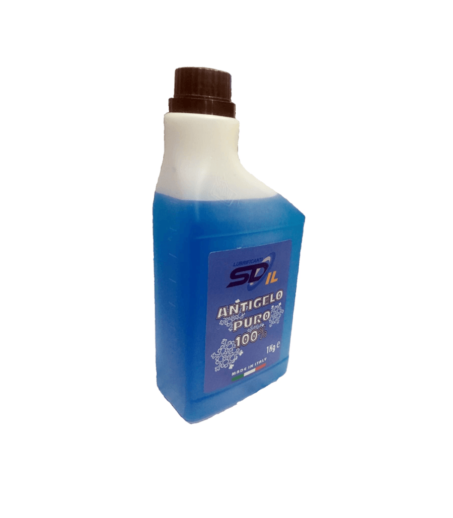 LUBRIFICANTI SD IL ANTIGELO PURO 100